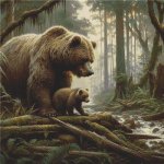 (image for) Grizzly Bears